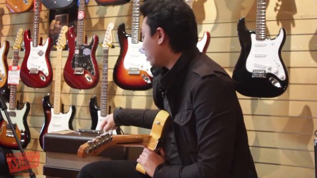 Excelsior - Fender Pawnshop Amp смотреть онлайн
