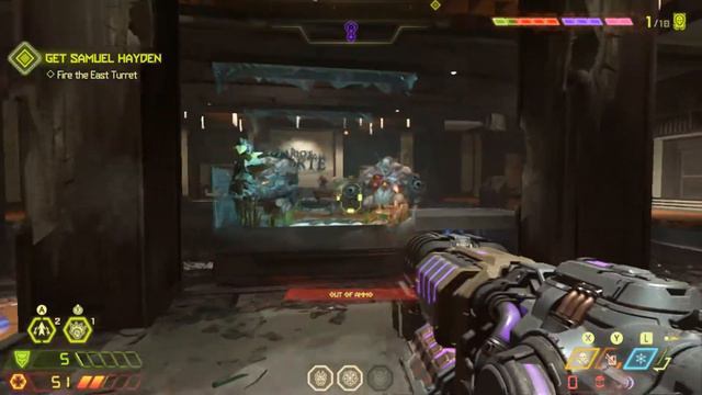 Doom Eternal Switch Gameplay PART 21 | Doom Eternal Nintendo Switch Gameplay (no Commentary)