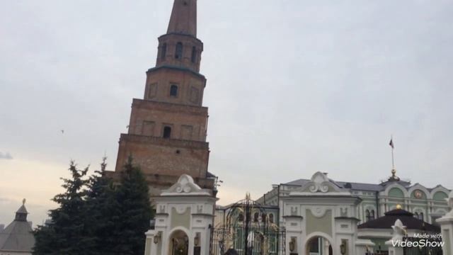 Казань- столица Республики Татарстан. смотреть онлайн