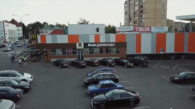 2018 09 09 Съемка ТЦ ЦГ Волоколамск смотреть онлайн