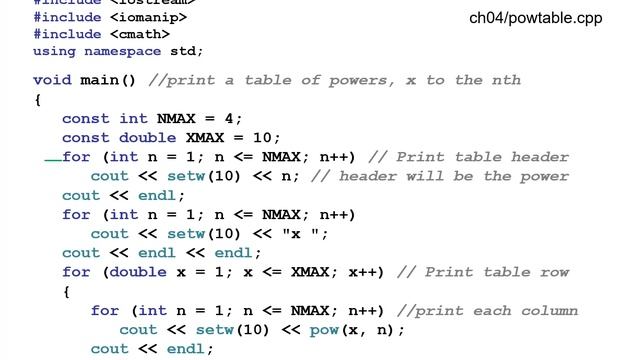 Loop Algorithms and Random Numbers in C++ - Horstmann Chapter 4, part 2 смотреть онлайн