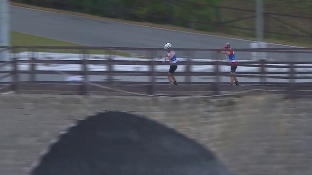 Всероссийские соревнования по лыжным гонкам. Раздельный старт. Мужчины 20 км. смотреть онлайн