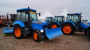 Трактор Агромаш 30ТК 30л/с