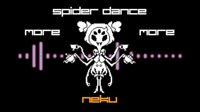 『 Undertale 』Spider Dance (Muffet's Theme) [Remix] смотреть онлайн