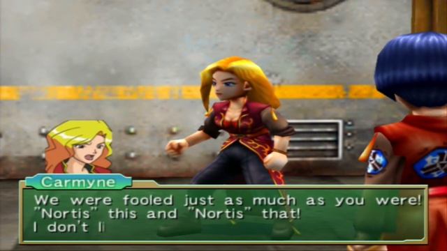 Grandia Xtreme Cutscenes (PS2 Edition) Game Movie 1080p HD