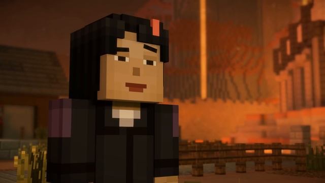 All Armors - Minecraft: Story Mode Season 2 Episode 4: Below The Bedrock (Telltale Series) смотреть онлайн