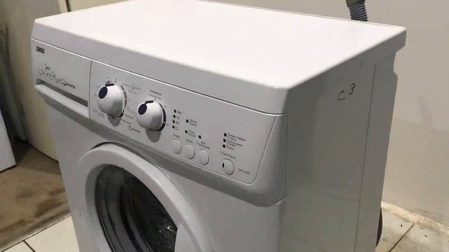 Стиральная Машинка ZANUSSI ZWO5105 смотреть онлайн