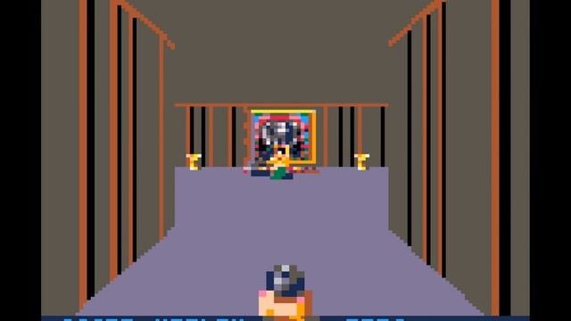 Wolfenstein 3D | PICO-8 | hungrybutterfly | 2017 [ Version 0.2 ] смотреть онлайн