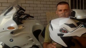 Обзор шлема "АТАКИ".Дешманский вариант не уступающий дорогим брендам.