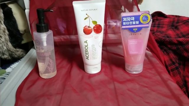 Корейская косметика против акне [3 ШАГА К ИДЕАЛЬНОЙ КОЖЕ] смотреть онлайн