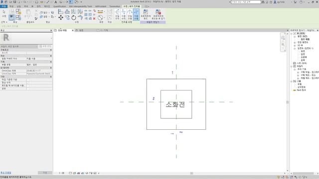 REVIT MEP 2019 패밀리 강의4 모델선, 입체문자, 컨트롤, 커넥터 смотреть онлайн