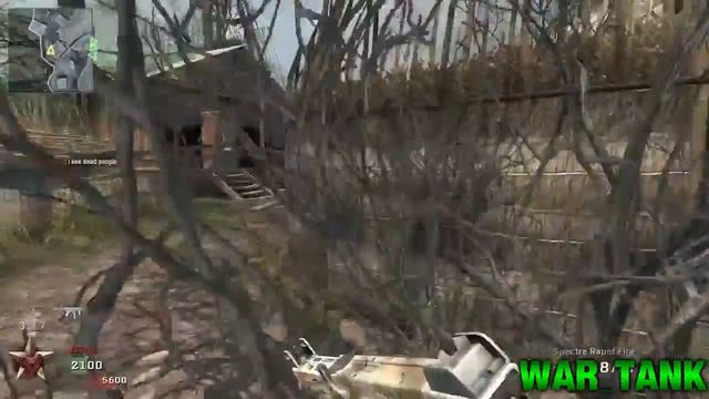COD: Black Ops 1 Multiplayer - TDM on Jungle (25-6 K/D) смотреть онлайн