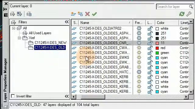 AutoCAD tip - compare 2 xrefs смотреть онлайн