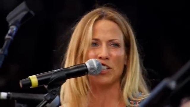 Crossroads 2010 12)-tema Long Road Home...Sherryl Crow смотреть онлайн
