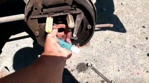 Замена сальников задней полуоси Шеви нива