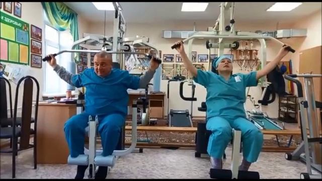 Краснокамский ПНИ Раздолье - Зарядка для здоровья 07.10.2021.mp4