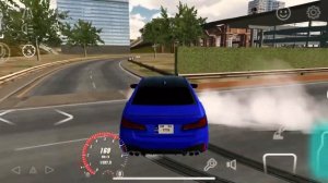 ЛУЧШАЯ ДРИФТ НАСТРОЙКА ДЛЯ БМВ М5 Ф90 В КАР ПАРКИНГЕ!!!