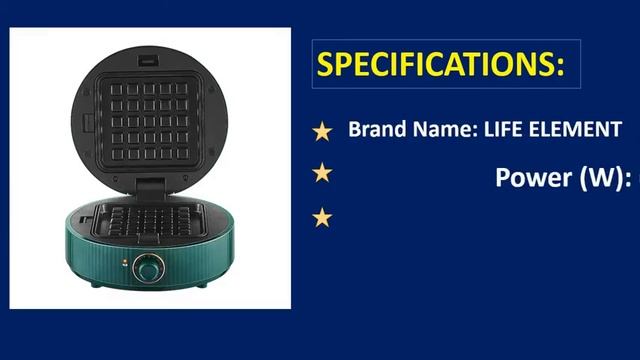 TOP 5 Best Electric Sandwich Maker Review 2022 смотреть онлайн
