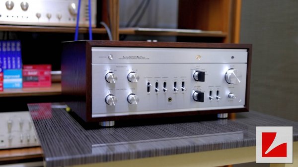 LUXMAN LX-380