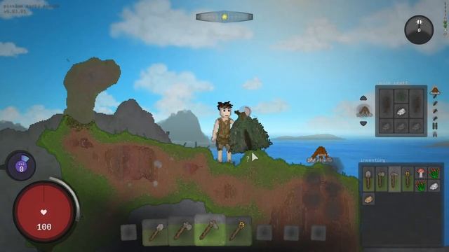 Pixelum gameplay first try смотреть онлайн