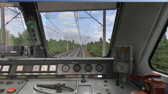 RTS ЧАСТЬ МАРШРУТА ПАВЛОВСК ЧС4 смотреть онлайн