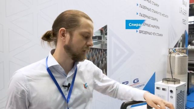 Лазерная очистка металла, ржавчины, сварных швов, краски, грязи. смотреть онлайн