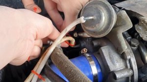 ВАЗ 2112 турбо. Выжимаем все из турбокомпрессора IHI VF20.