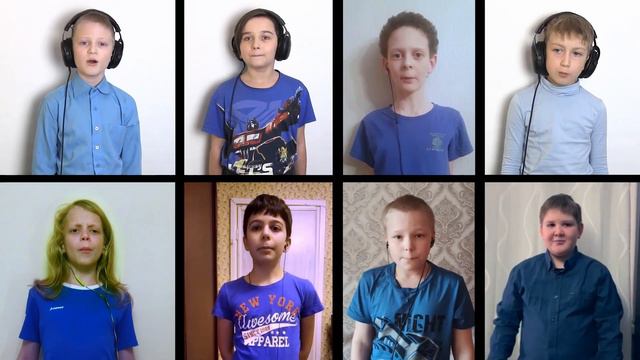 Песня о волшебниках (Г.Гладков, В. Луговой) - Дистанционный проект смотреть онлайн