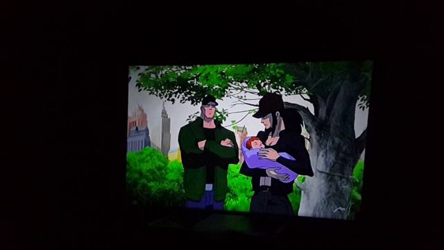 Unic Uc 40 тест 2 видео ( экран своими руками)