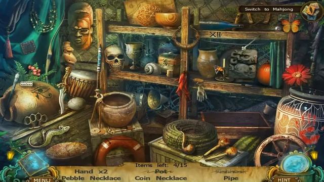 Mayan Prophecies: The Sacred Island (Gameplay) HD смотреть онлайн