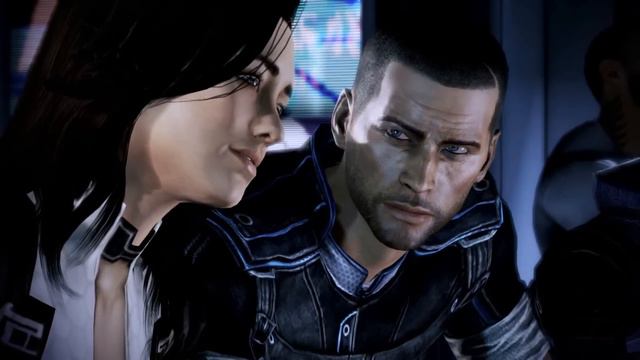 Mass effect 3 Citadel DLC: Final Goodbye смотреть онлайн