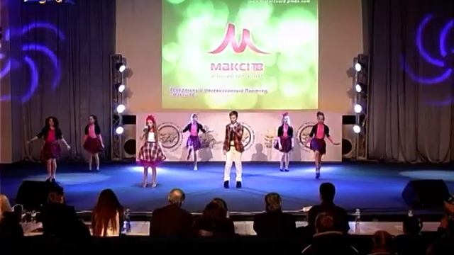 Дуэт "Стиляги" /Галенко Катя и Гринштат Никита 9 лет " Я люблю буги-вуги" смотреть онлайн