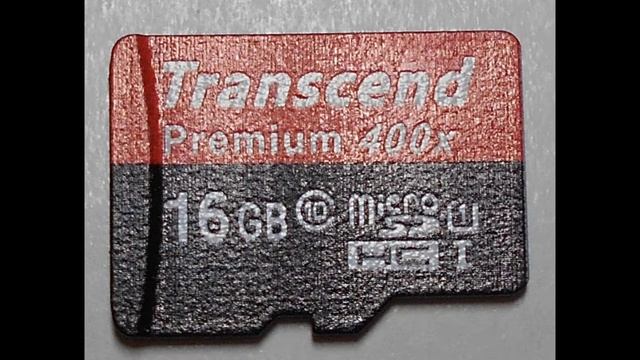 Карта памяти MicroSD (TF), Transcend, 16 Гб, класс 10 (с субтитрами) смотреть онлайн