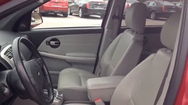 2006 Chevrolet Equinox LT смотреть онлайн