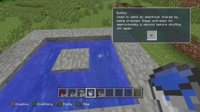 Minecraft - How to Fly in the Air using TNT - For Kids by Kids смотреть онлайн