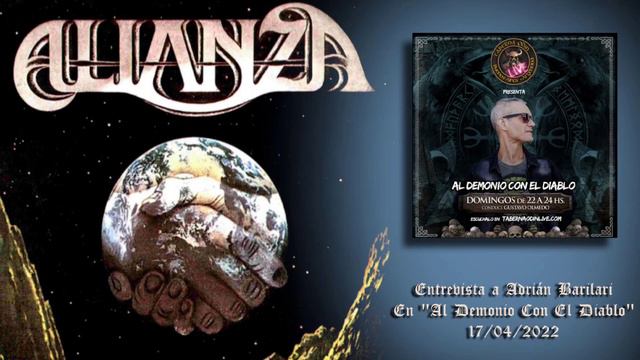 Entrevista A Adrián Barilari En "Al Demonio Con El Diablo" 17/04/2022 смотреть онлайн