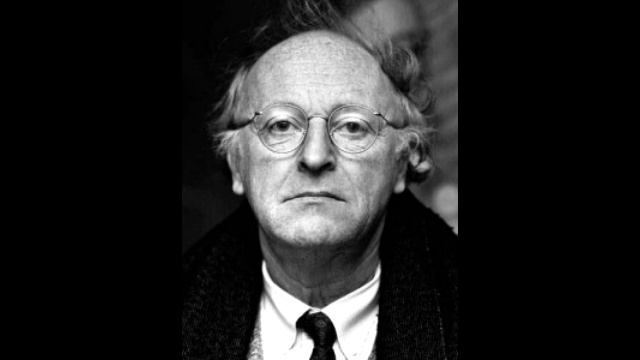 Иосиф Бродский - А здесь жила Петрова.