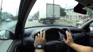 PEUGEOT 206 Надёжный ЛЕВ на АКПП (обзор) Тест-драйв