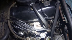 Ваз 2107  , что  будет если стояла в гараже долго почти пол года ?