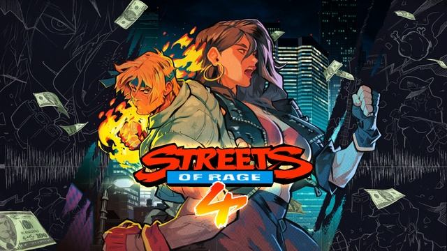 Streets of Rage 4 - Rising Up Y Tower Stage 9 (Game Mix Rip OST Full Version) смотреть онлайн