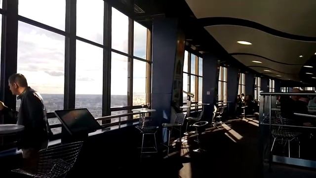 башня Монпарнас в Париже смотреть онлайн