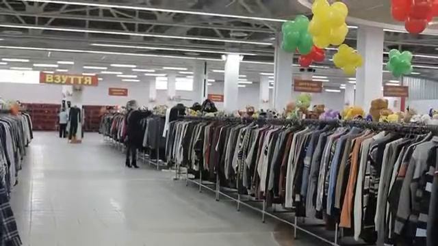 Гипермаркет одежды и обуви из Европы Шоппинг Винницы Рестораны Винницы, бары Винницы, ночные кл смотреть онлайн