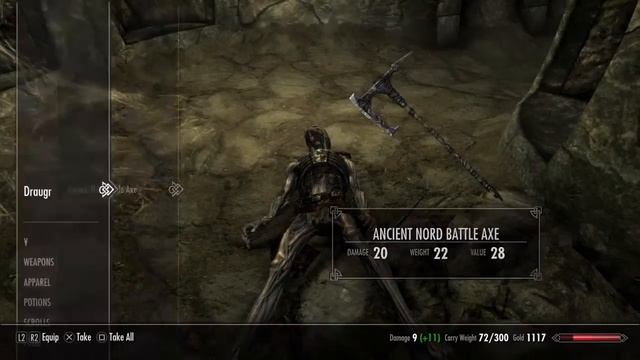 Skyrim a4 смотреть онлайн