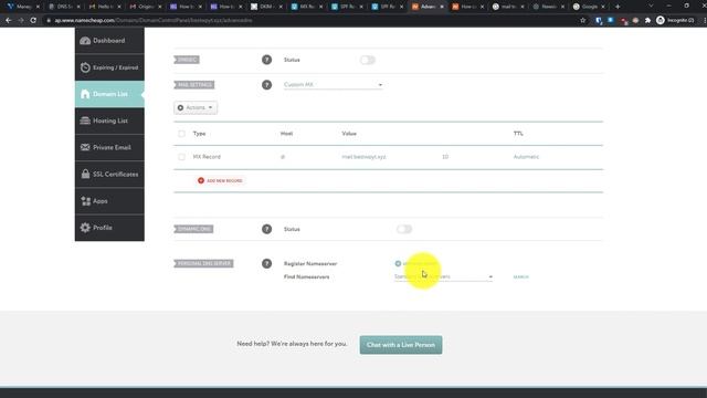 How to Setup Create custom domain email accounts with Vultr VPS Hosting Server - Plesk control pane смотреть онлайн