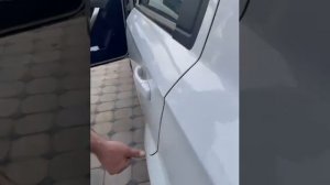 некся 3 регулировка двери