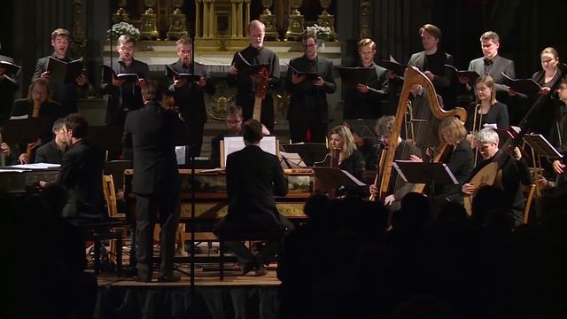 Capella I - Praetorius / Bach - CSRO / CVG / Sempé смотреть онлайн