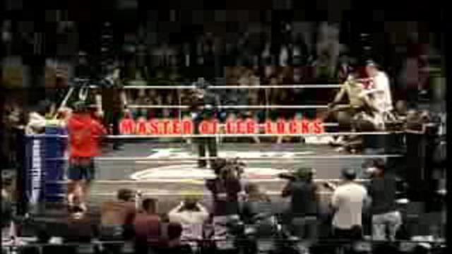 ММА (МАСАКАЗУ БОЛЕВЫЕ НА НОГУ) смотреть онлайн