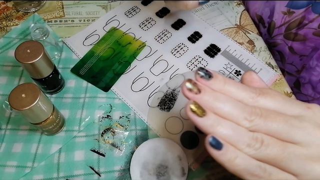 СТЕМПИНГ. Как ПРАВИЛЬНО делать?! Советы, лайфхаки🤗 смотреть онлайн