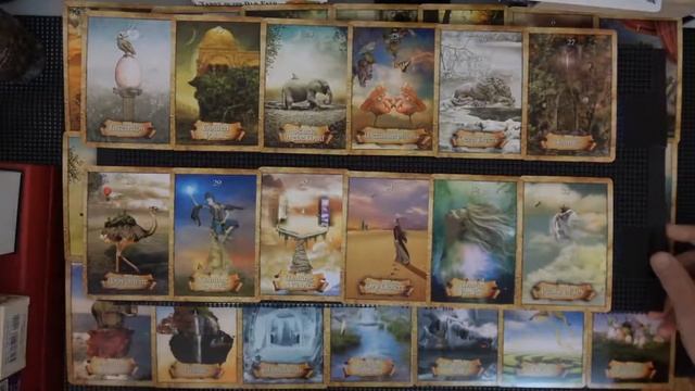 Enchanted Map oracle смотреть онлайн