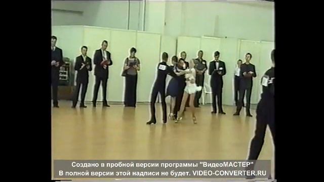 SAMBA 2003 МОЛОДЕЖЬ смотреть онлайн